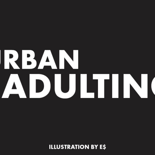 adulting