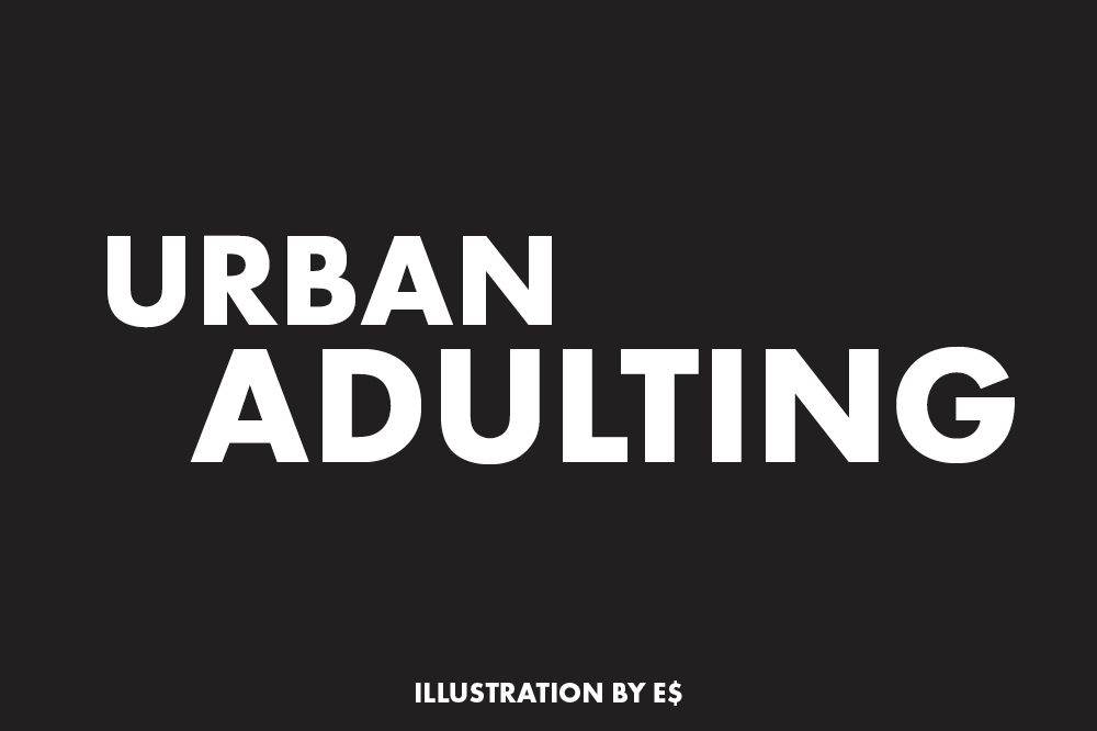 adulting