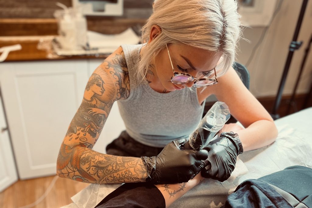 DC Tattoo Expo