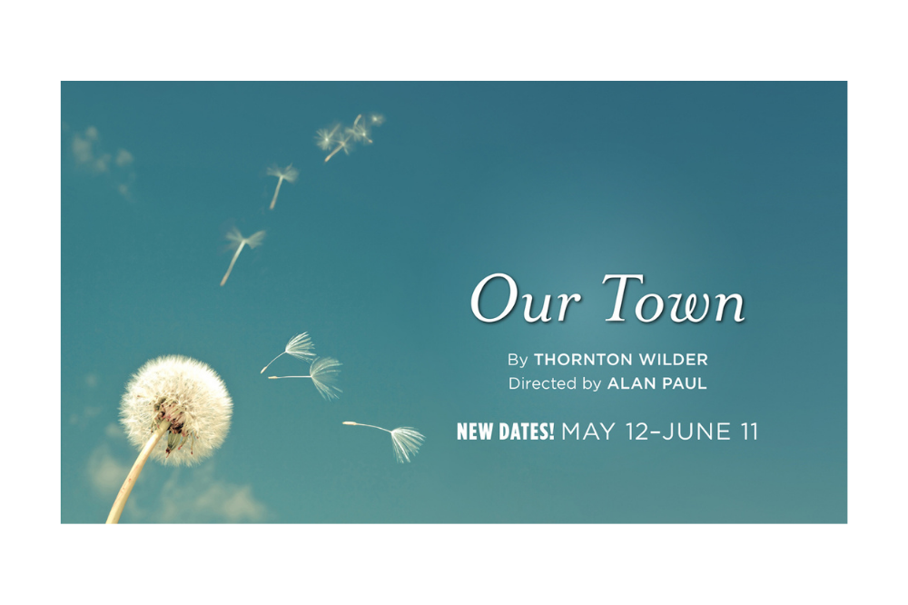 Last Chance To See Our Town At Shakespeare Theatre Company