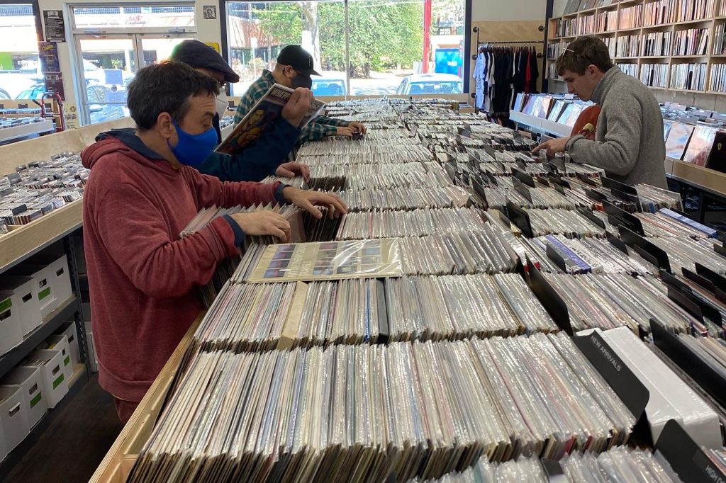 shop vinyl