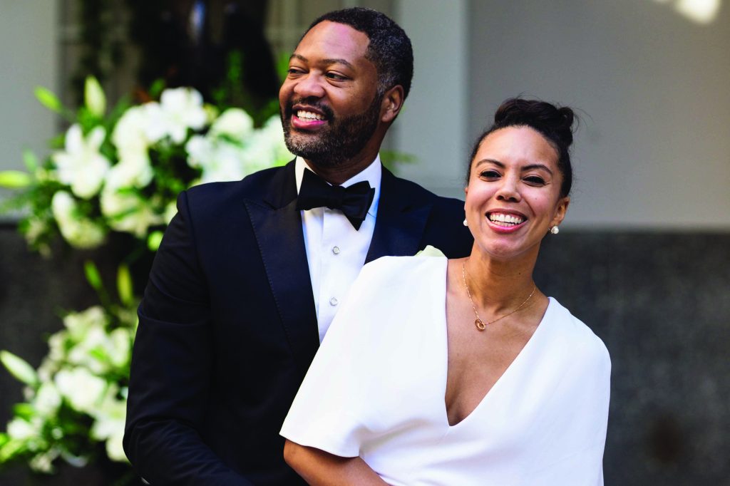 Dionna Dorsey Calloway + Donald Calloway Jr.
