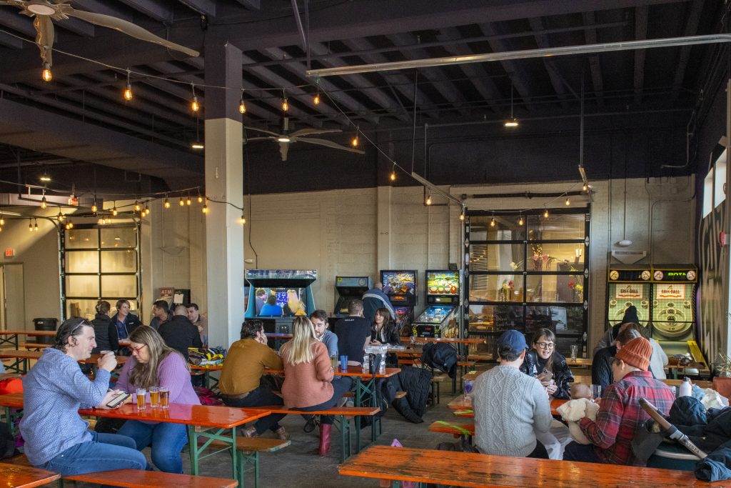 breweries