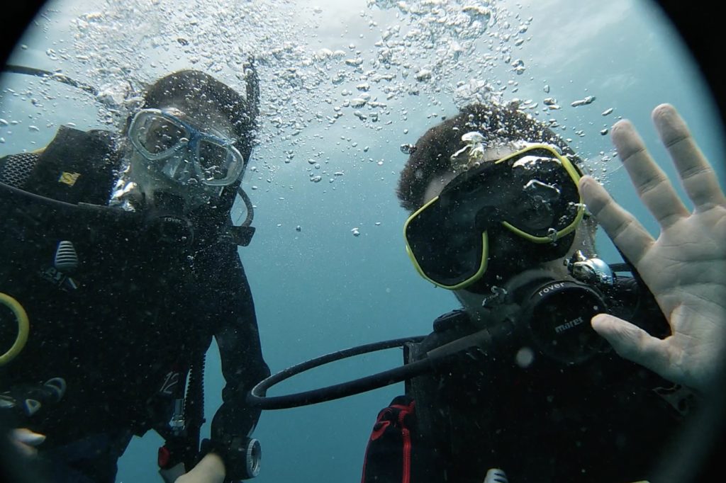 Scuba Diving