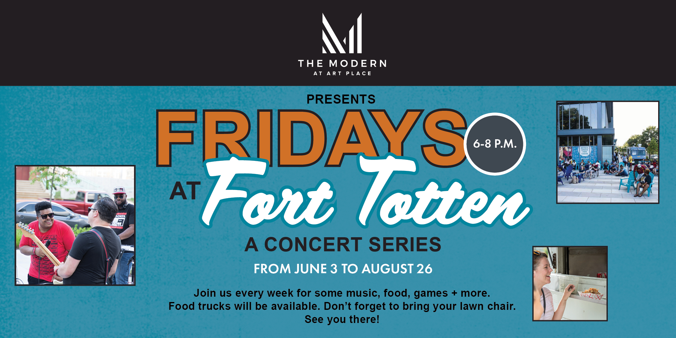 Fridays at Fort Totten Concert Series: Emma G