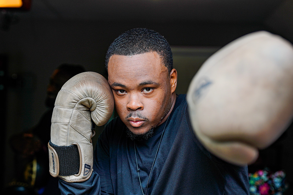 boxing