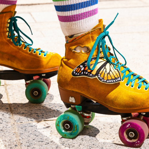 Roller skates