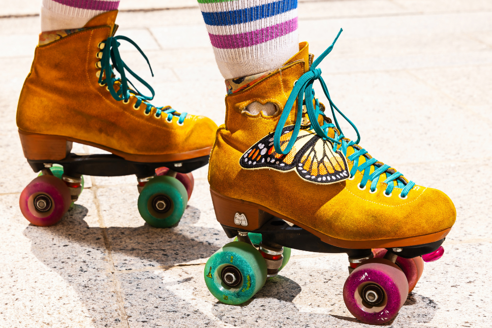Roller skates