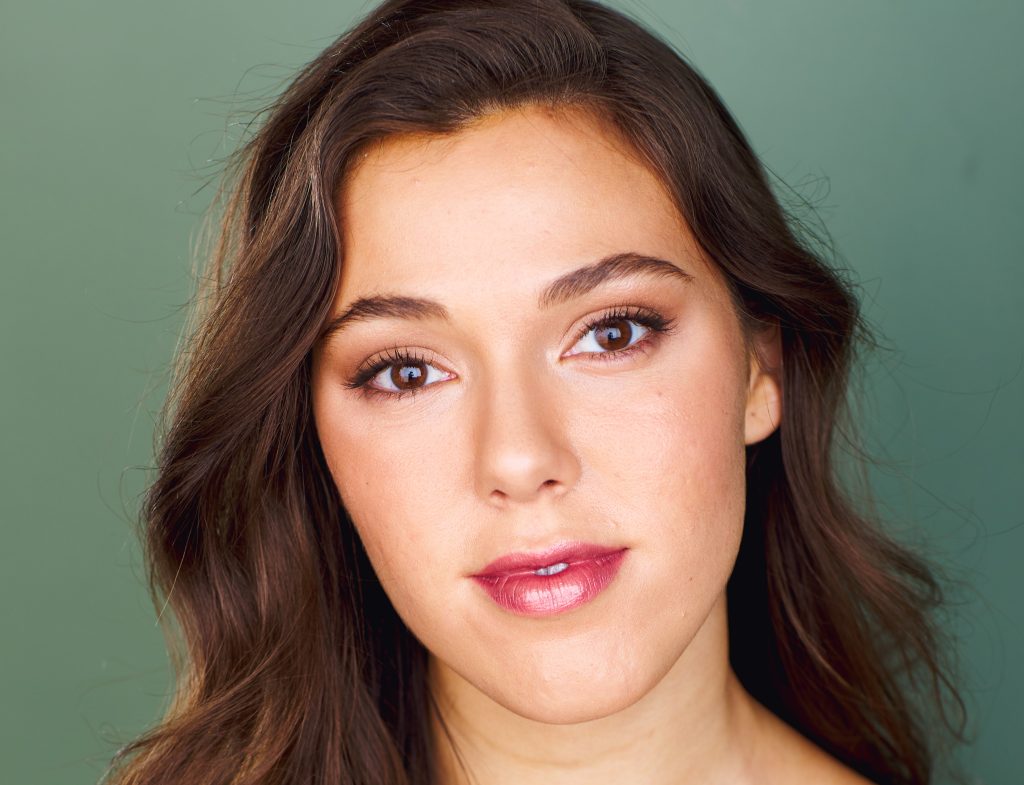 Graciela Rey headshot