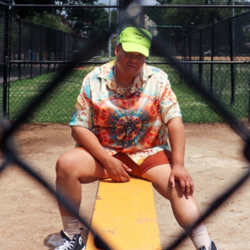 Jessica Lewis. Photo by Angelique Ferris.