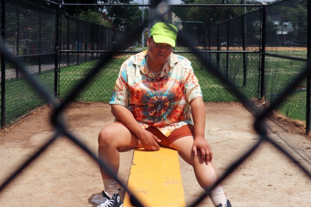 Jessica Lewis. Photo by Angelique Ferris.