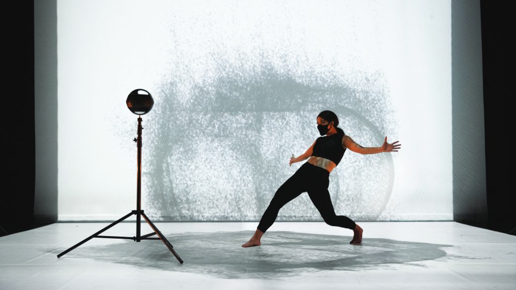 D.C. performing arts: S. J. Ewing & Dancers