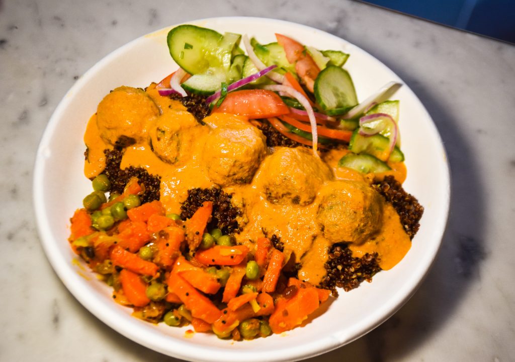 Indian fast casual