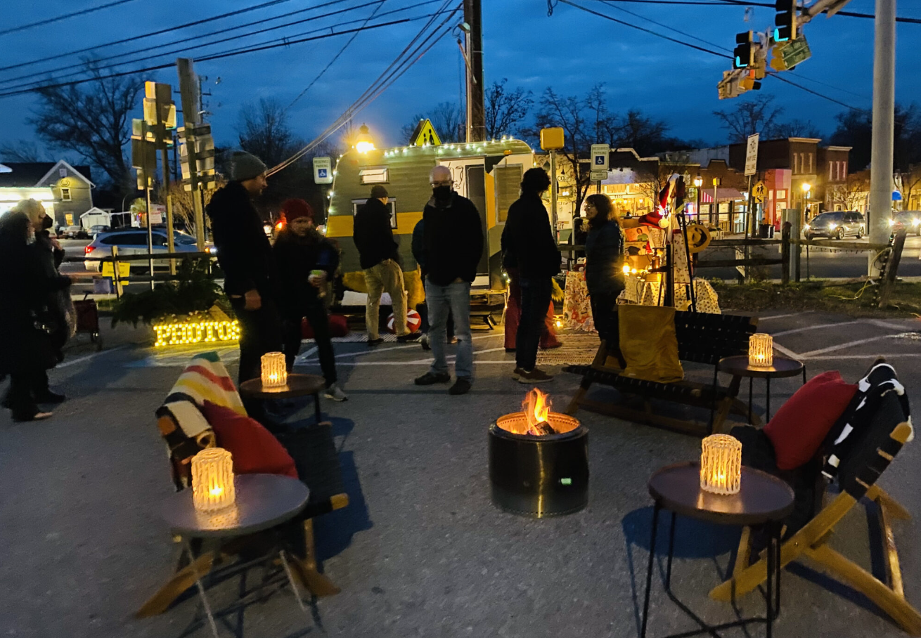 TAKOMA PARK GIFT(ING) MARKET